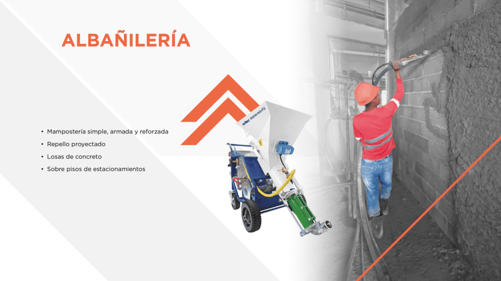 Mamposteria - Servicios